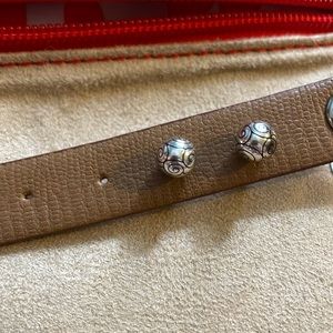 Small sphere studs from Brighton